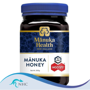 Manuka Health Manuka Honey MGO573+ (500g)